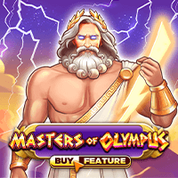 Bậc Thầy Olympus game cover